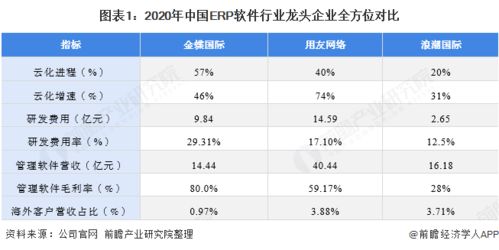 干貨 2021年中國erp軟件行業(yè)龍頭企業(yè)分析 金蝶國際 五大發(fā)展戰(zhàn)略舉措