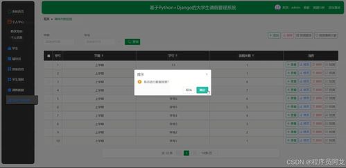 基于python django的大學生請假管理系統(tǒng) 源碼 定制 開發(fā)